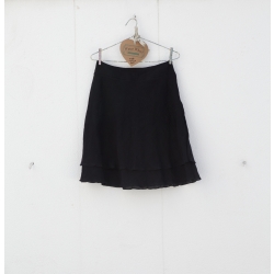 Little black skirt